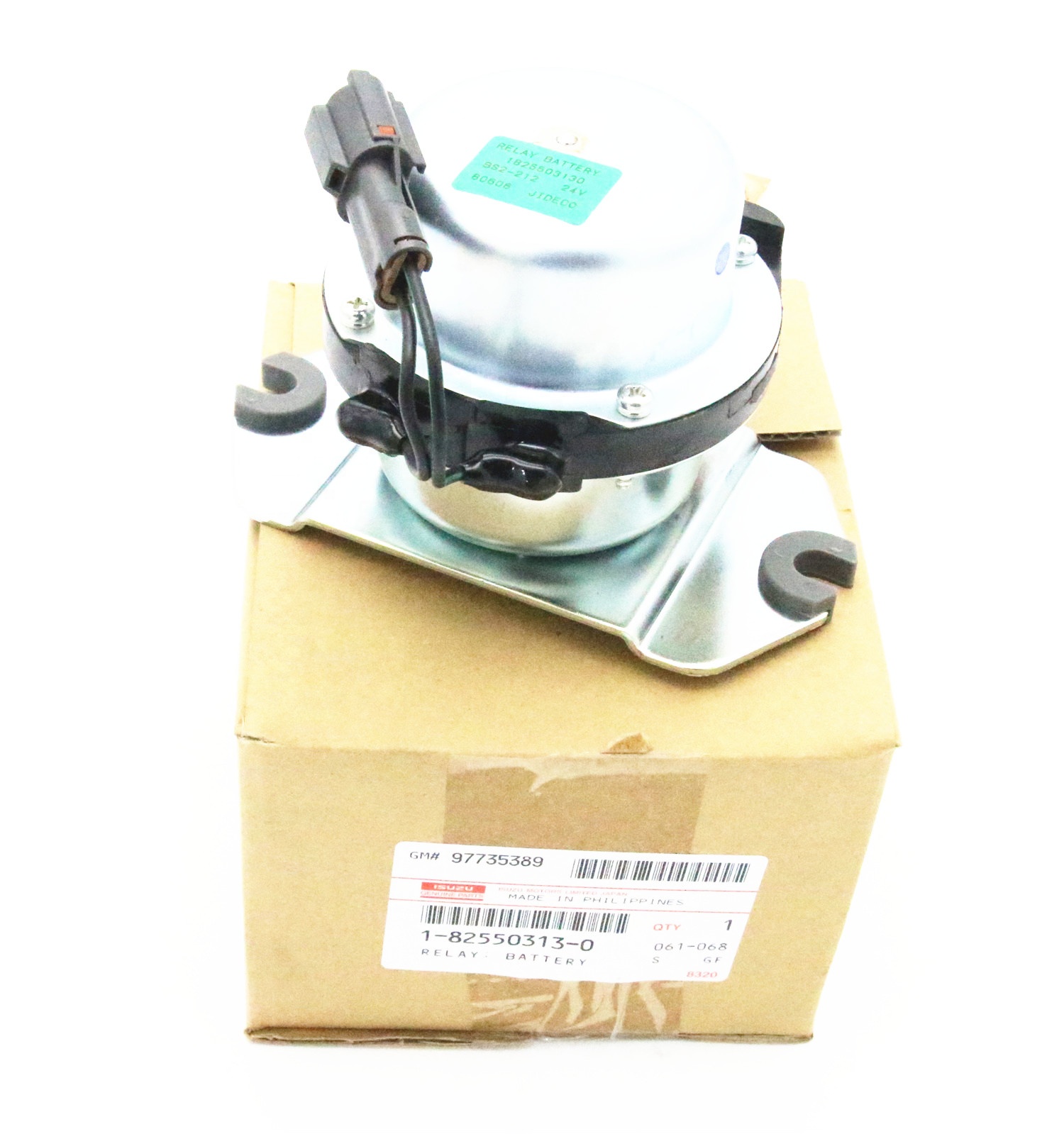 Релейная батарея для Isuzu 1-82550313-0 1825503130 FRR FSR T9F