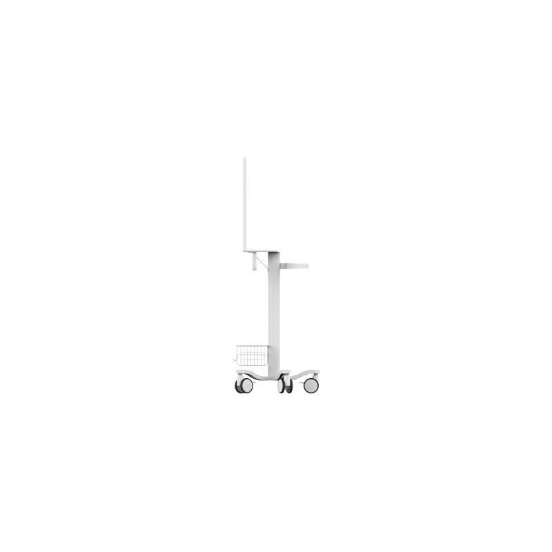 Hot selling stand roll medical trolley for patient