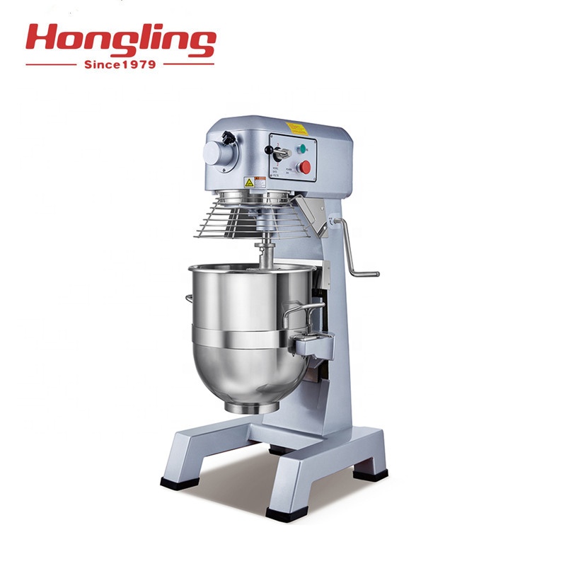 LB-40A CE approval 40liter commercial stand blender mixer cake mixer food planeatry mixer mahchine