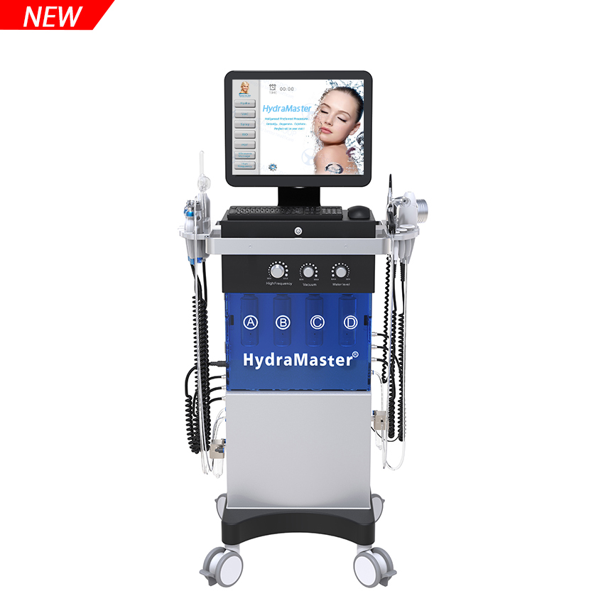 2020 ce утвержден по уходу за кожей hydrafacials очистки гидро дермабразия машины