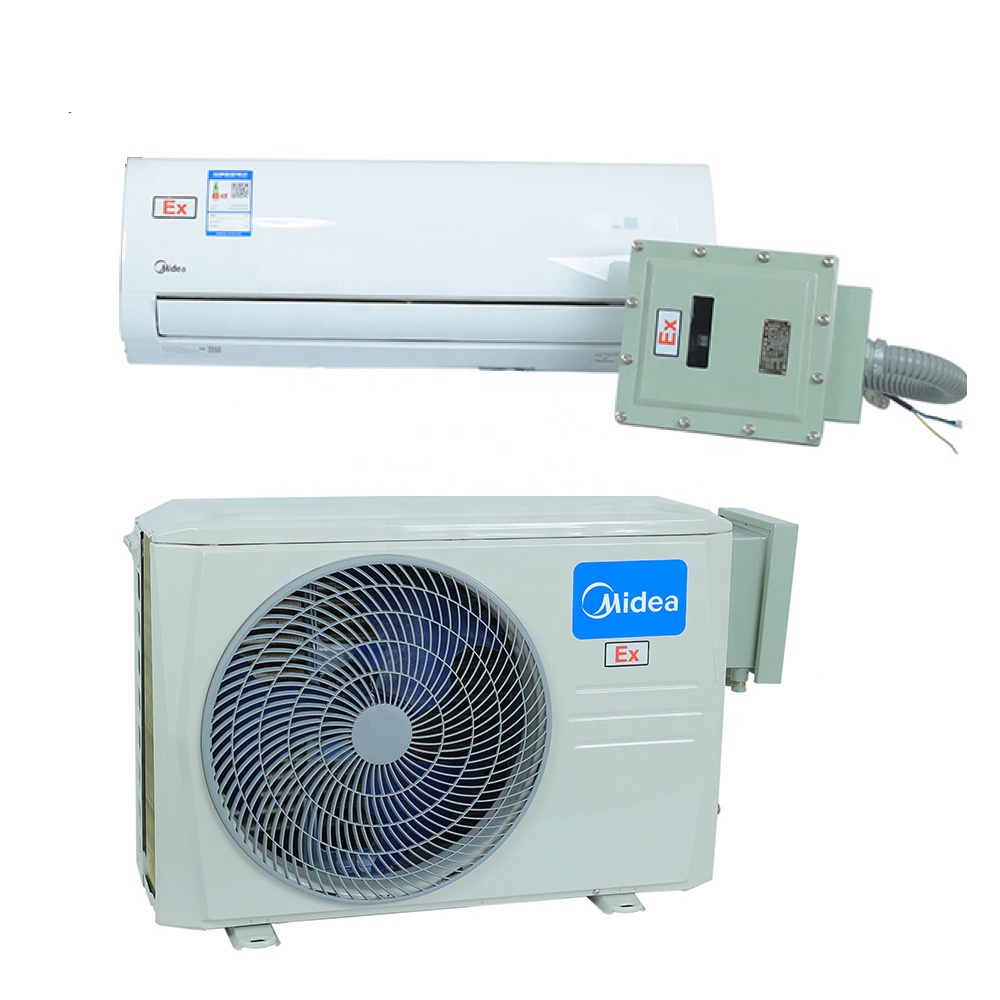 24000but 2ton 7.1kw wall split explosion proof  air conditioning