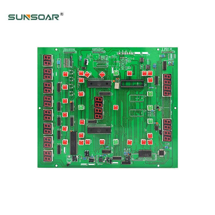 guerbet OEM Manufacturer Electronic Circuit Board PCB Assembly PCBA