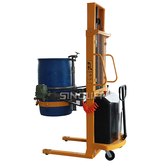 YL450A/YL450A-1 Electric Drum Stacker