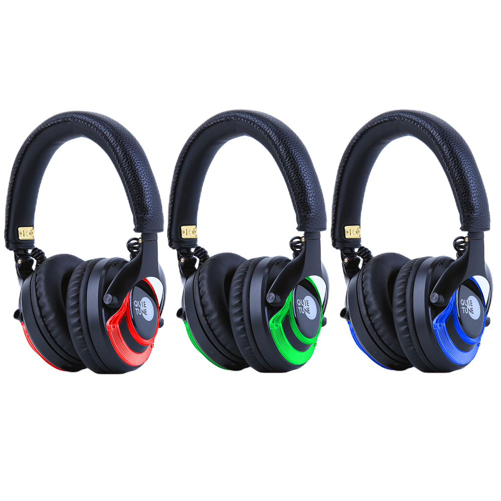 Бесшумные беспроводные наушники F49HIFI со светодиодной подсветкой и 3 или более каналов