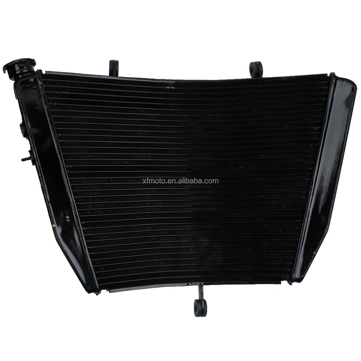 TCMT XF-385 Radiator Cooler Cooling Fit For Suzuki GSXR 600 750 GSX-R600 GSX-R750 2006-2010