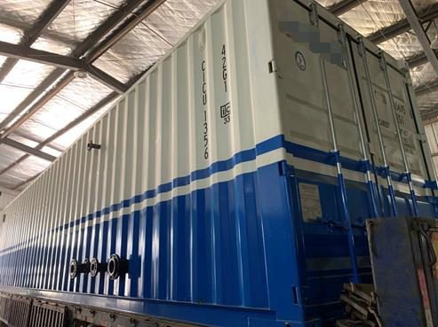 Морской Пакет Mbbr установка для очистки сточных вод
