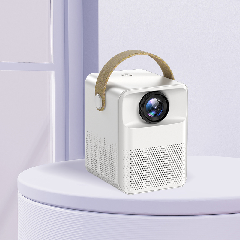 Factory Customized Hd Portable Led Outdoor Movie Projector Support 4k 1080p Movie Mini Lcd Projector