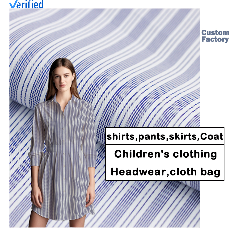 Quality inspection professional strict to create the best quality products only for you to buy peace of mind yarn-dyed fabric