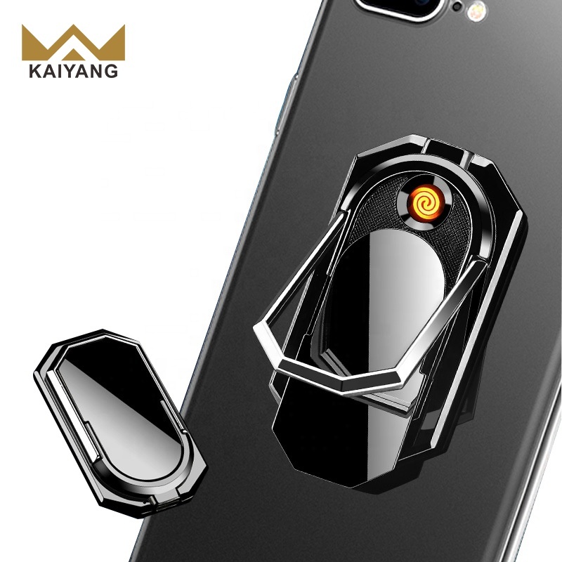 Электрическая USB-зажигалка, уникальные зажигалки для сигарет, мини-перезаряжаемая Зажигалка для мобильного телефона, дешевая цена, подарки