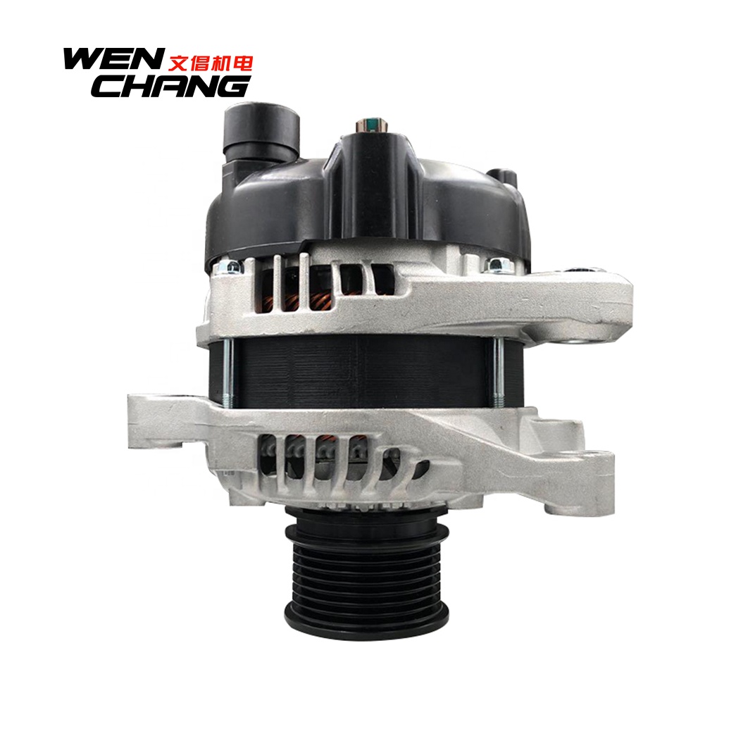 1042113710 3110059B003 3110059B003RM ALTERNTOR для HONDA CIVIC STEP WAGON ACCORD CRV L15B12V 135A 7PK