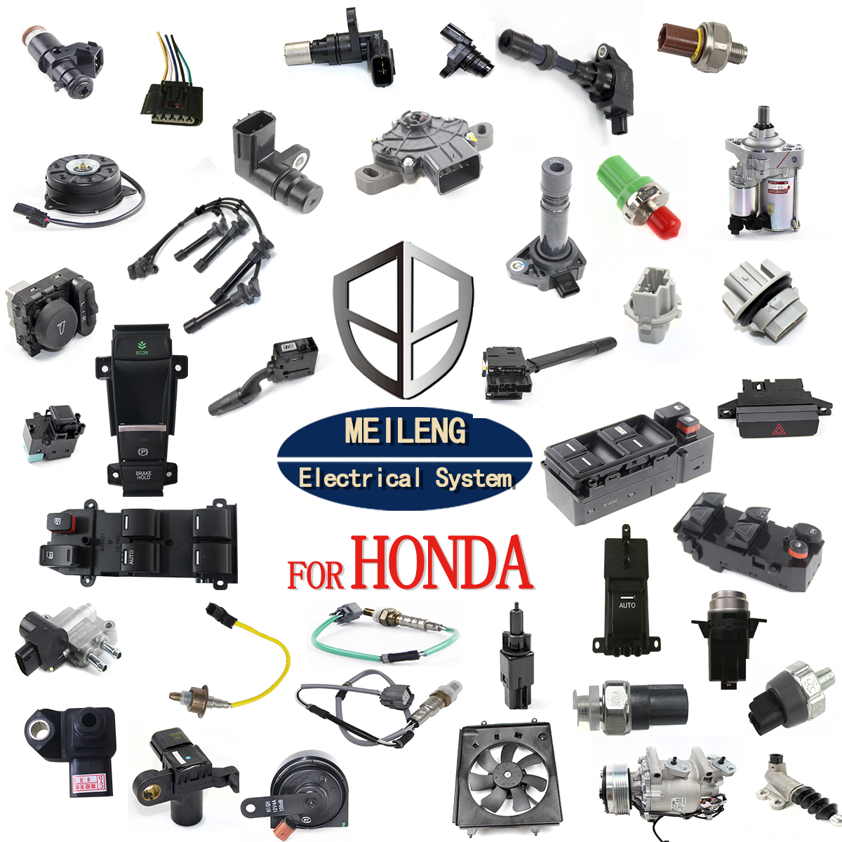 Оригинальный кронштейн датчика парковки 39683-T0A-Q11ZE Auto для Honda for CRV 2012-14/ ODYSSEY 2015/JADE 2013