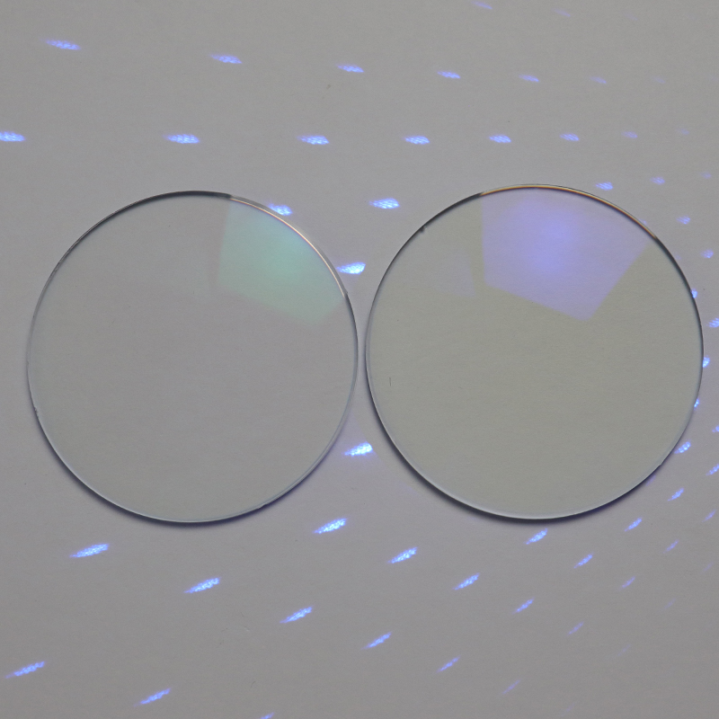Cheapest 1.56 hmc optical lenses ophthalmic blue bloquek eyeglasses lenses hmc