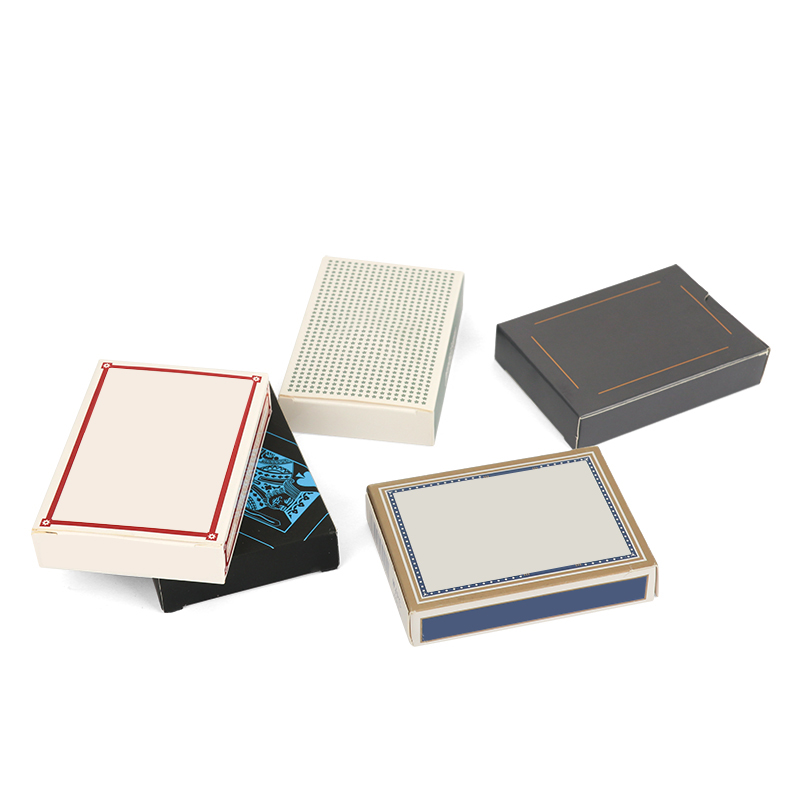 Free Sample Custom 52 Card Deck Carboard Adult Card Game Playing Cards Print
