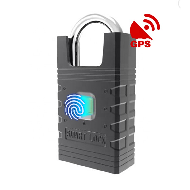 Новый большой в наличии GPRS облачный контроль IP67 Bluetooth уличный Умный Цифровой Дверной замок, дешевый водонепроницаемый смарт-замок со сканером отпечатков пальцев