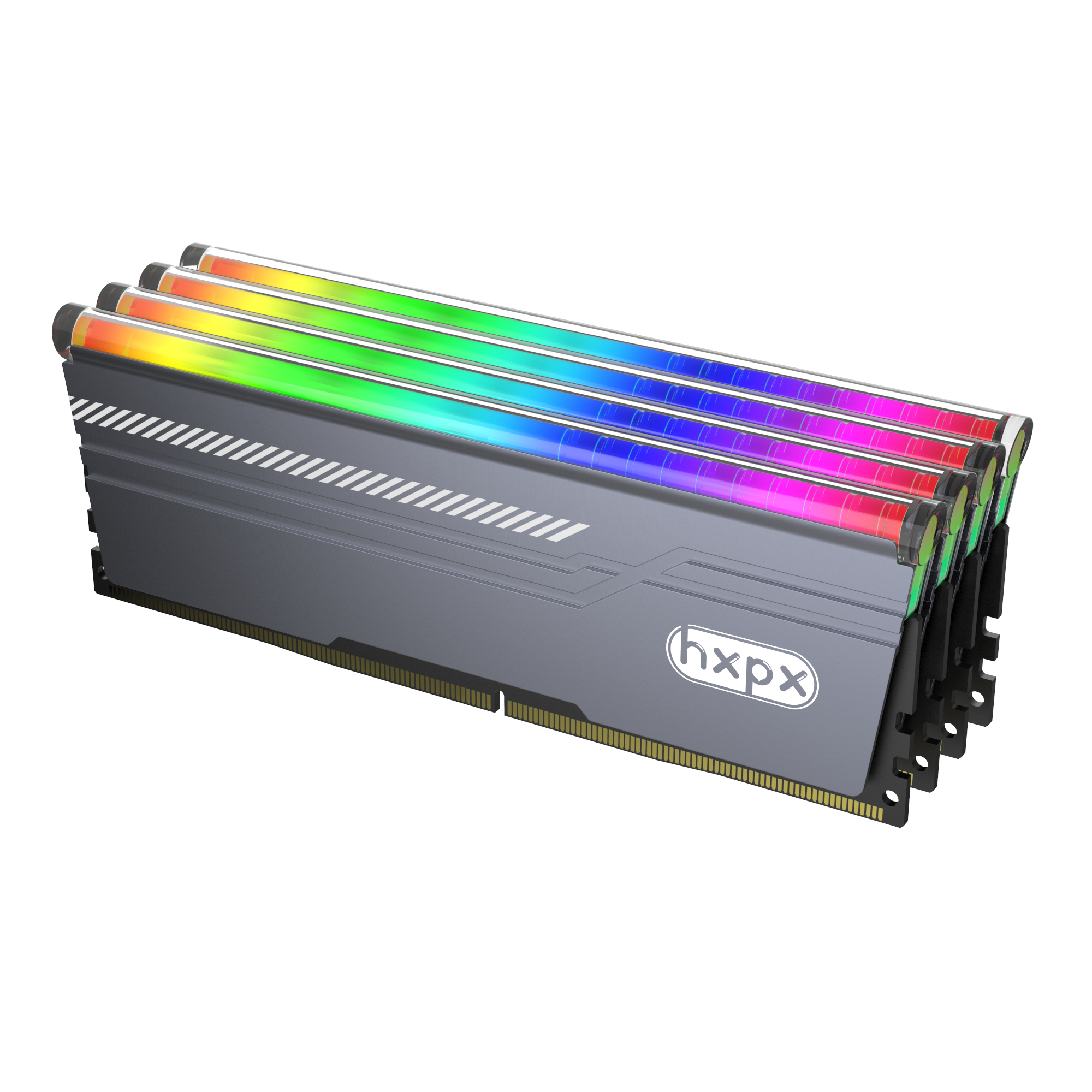 Высококачественный вентилятор для ПК 12 В RGB, игровой вентилятор 120 мм, вентилятор ARGB