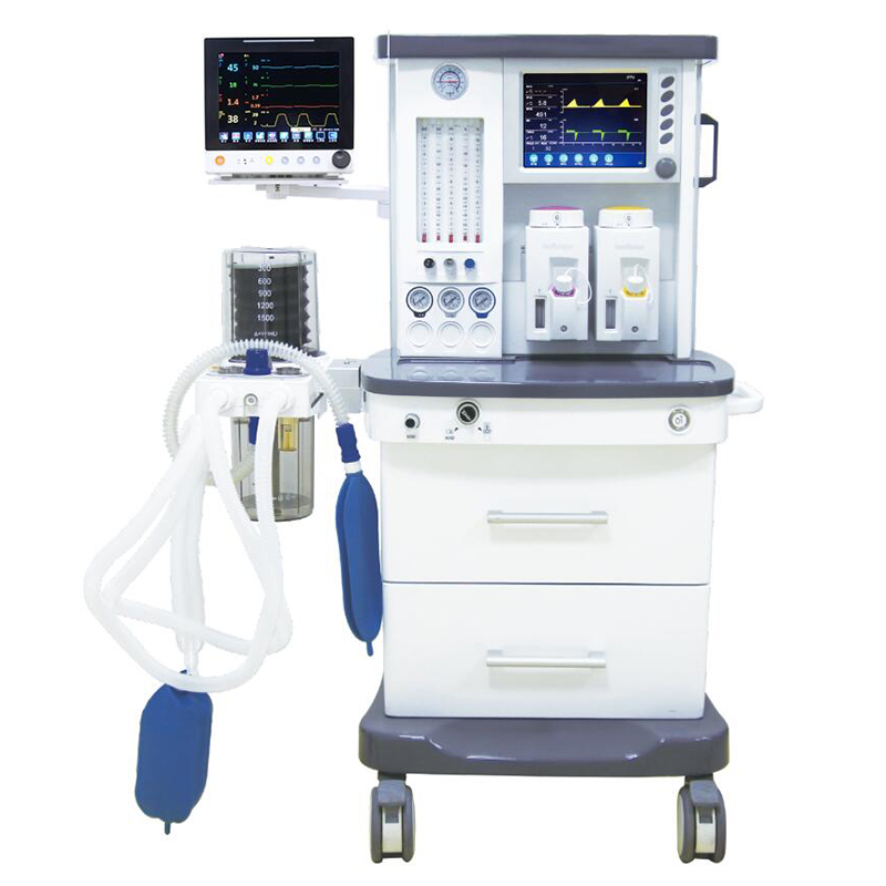 HOLOTIS Chinese Suppliers S6100 Ansthesia ohmeda Hospital Painless Dental Anesthesia Machine