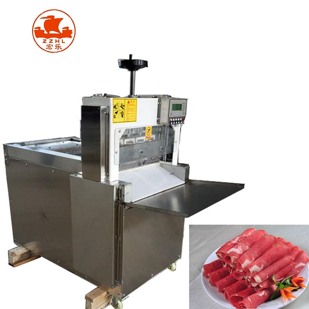 Meat Machine Meat Cutting Machine Meat Slicer For Sale