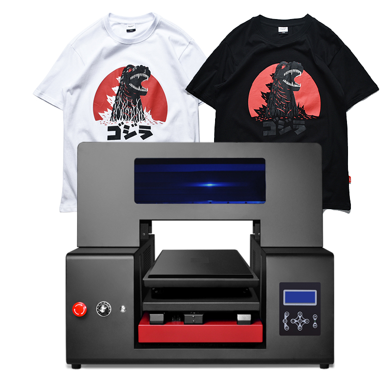 digital inkjet t shirt logo dtg tshirt printer machine for printing machine textiles digital printing machine prices