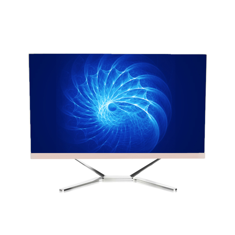 24 "I5-9400 8g SSD 240 г в офисах на компьютерных столах, 178 градусов визуальный все на один рабочий стол