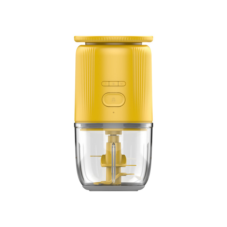 Easy operate electric food chopper meat grinders