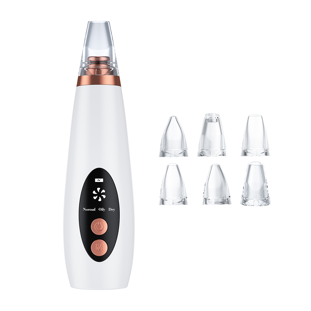 Pore Remove Blackheads Electric Blackhead Removal Machine Tools Vacuum Suction Blackhead Remover Kit