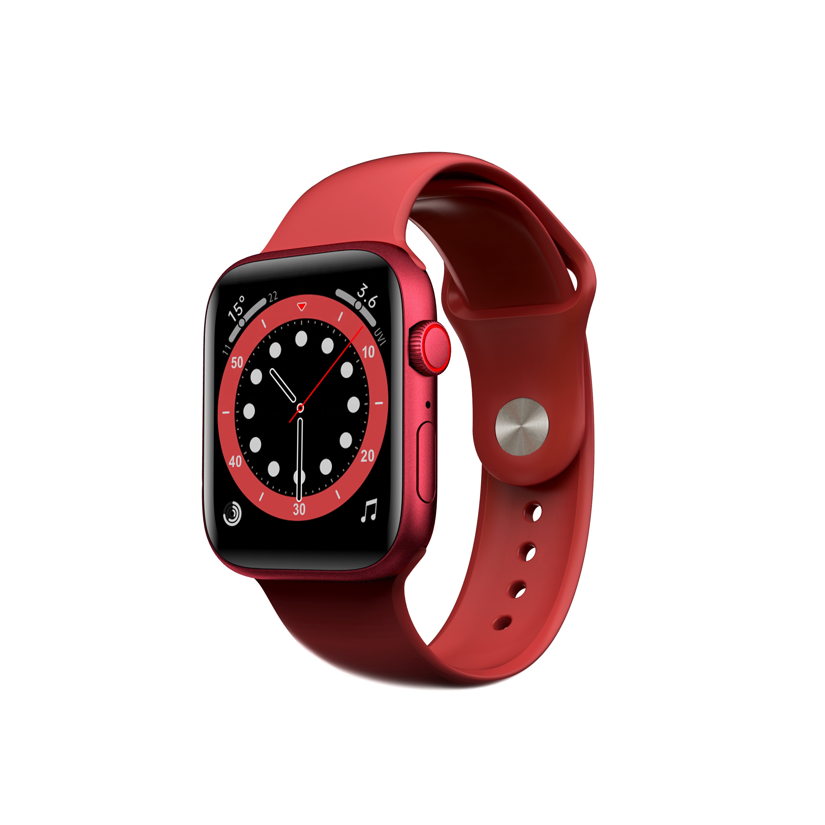 Смарт-часы IWO серии 6 для apple watch X6s BT с функцией телефонных звонков и ответа, фитнес-трекер с полным сенсорным экраном 1,78 дюйма, Смарт-часы с ЭКГ и Пульсометром