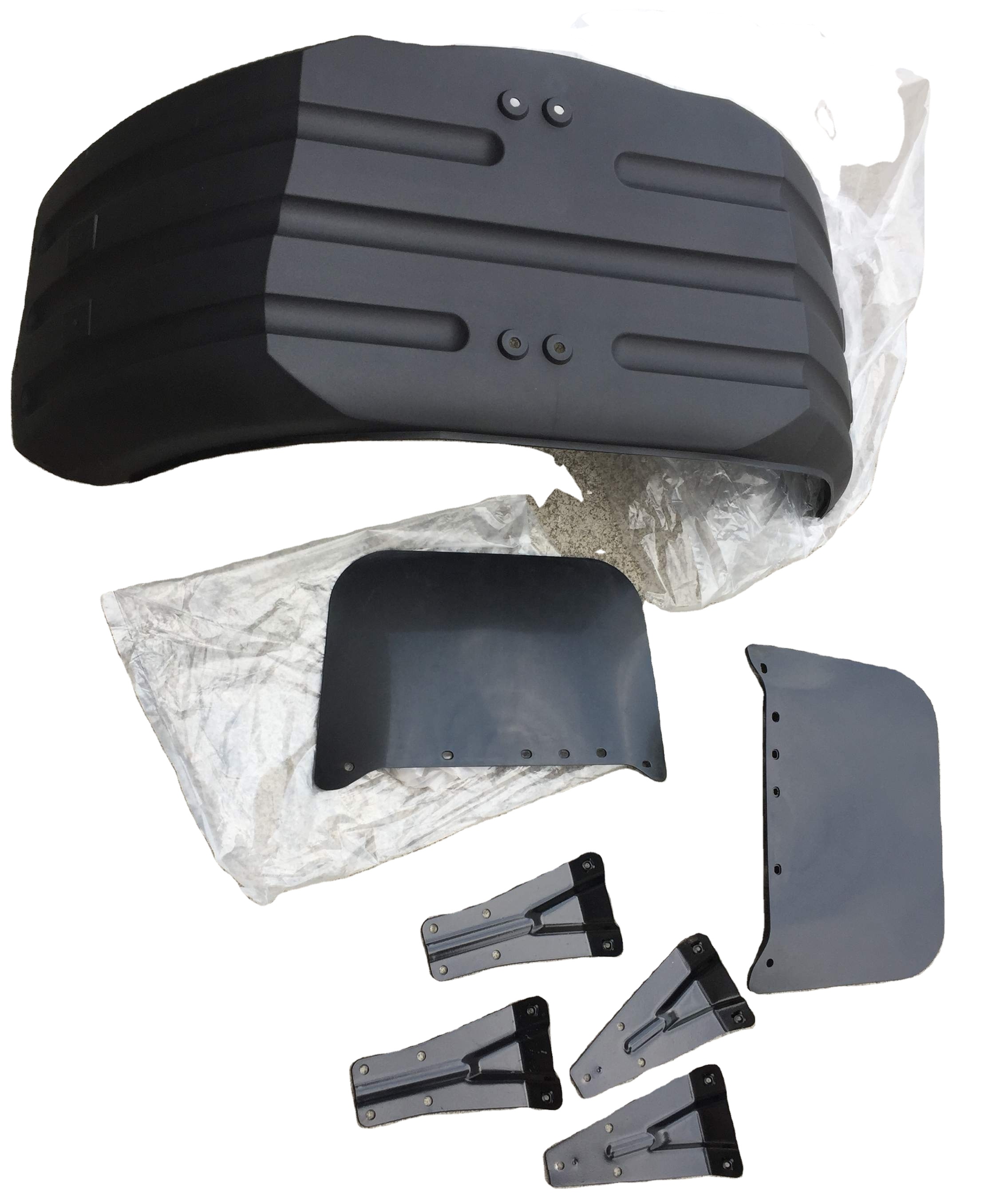 OEM 61220-4F010/R 61210-4F010/L для Hyundai H100, задняя защита колеса