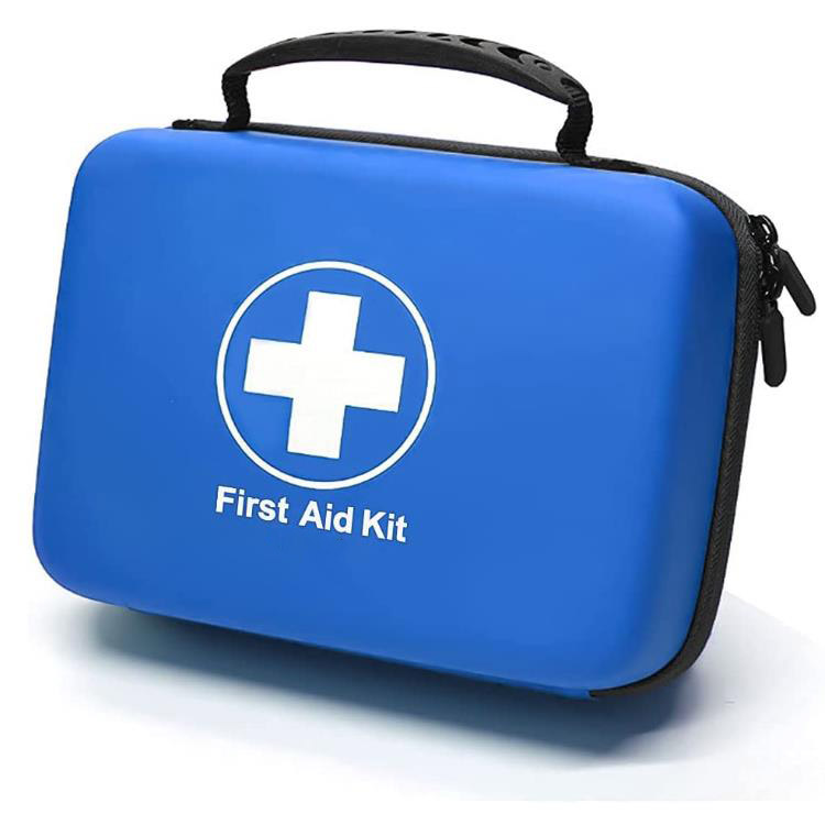 Oripower Waterproof First Aid Kit with All Basic or Advanced Supplies You Need Suitable for Emergencies at Home or Outside