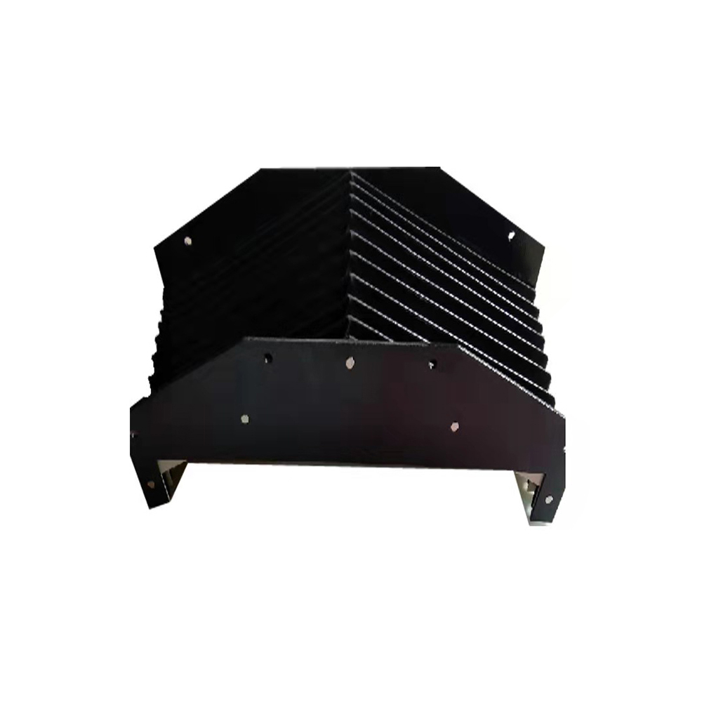 New Hot Selling Products Machine Tools Telescopic Cover Flexible Accordion Type Organ Cover
