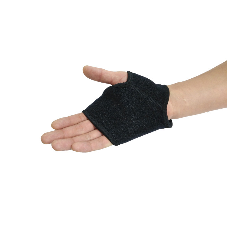 2021 Wholesale hot sale fitness wristband support weightlifting protection sports wristband wrist wraps