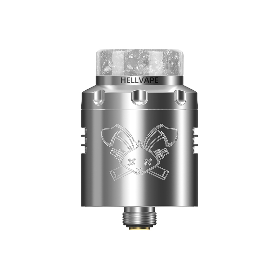 Аксессуары для вейпа, продукт hellvape dead rabbit 3 rda, перестраиваемый капельный Атомайзер