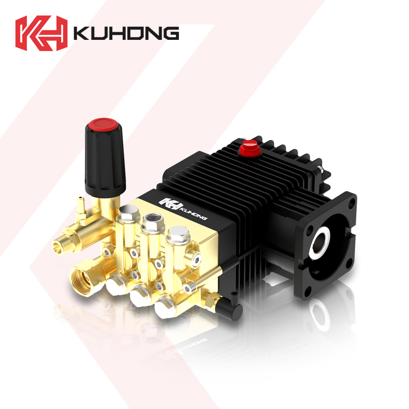 Kuhong KM-G бензиновый высокого давления воды очиститель машина насос высокого давления насос с индивидуальным напором
