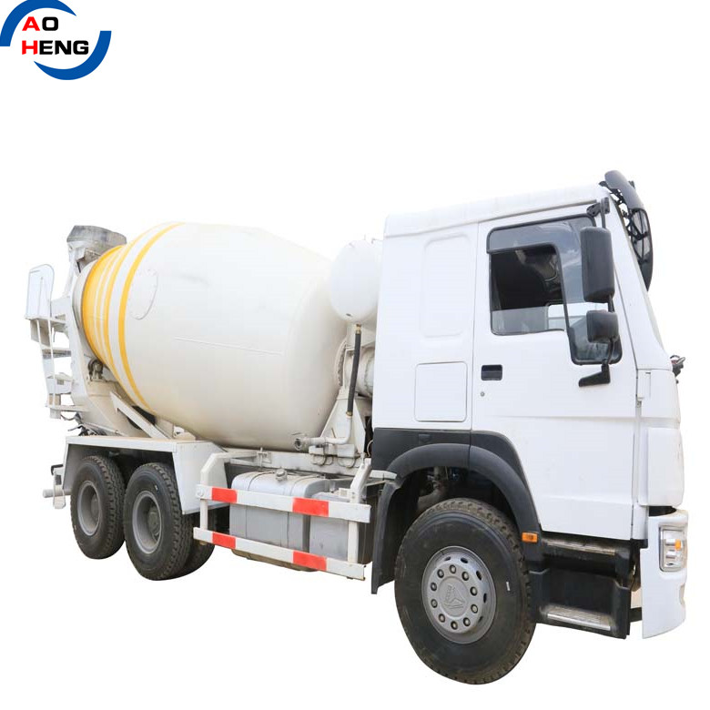 Высококачественная Бетономешалка Howo 6x4 10 см3