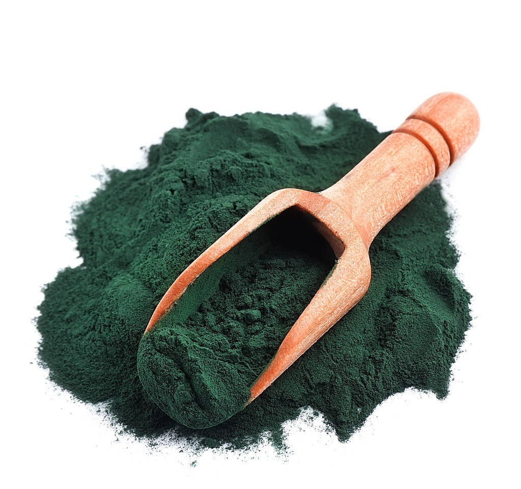 Factory of natural powder/tablet Spirulina with good price