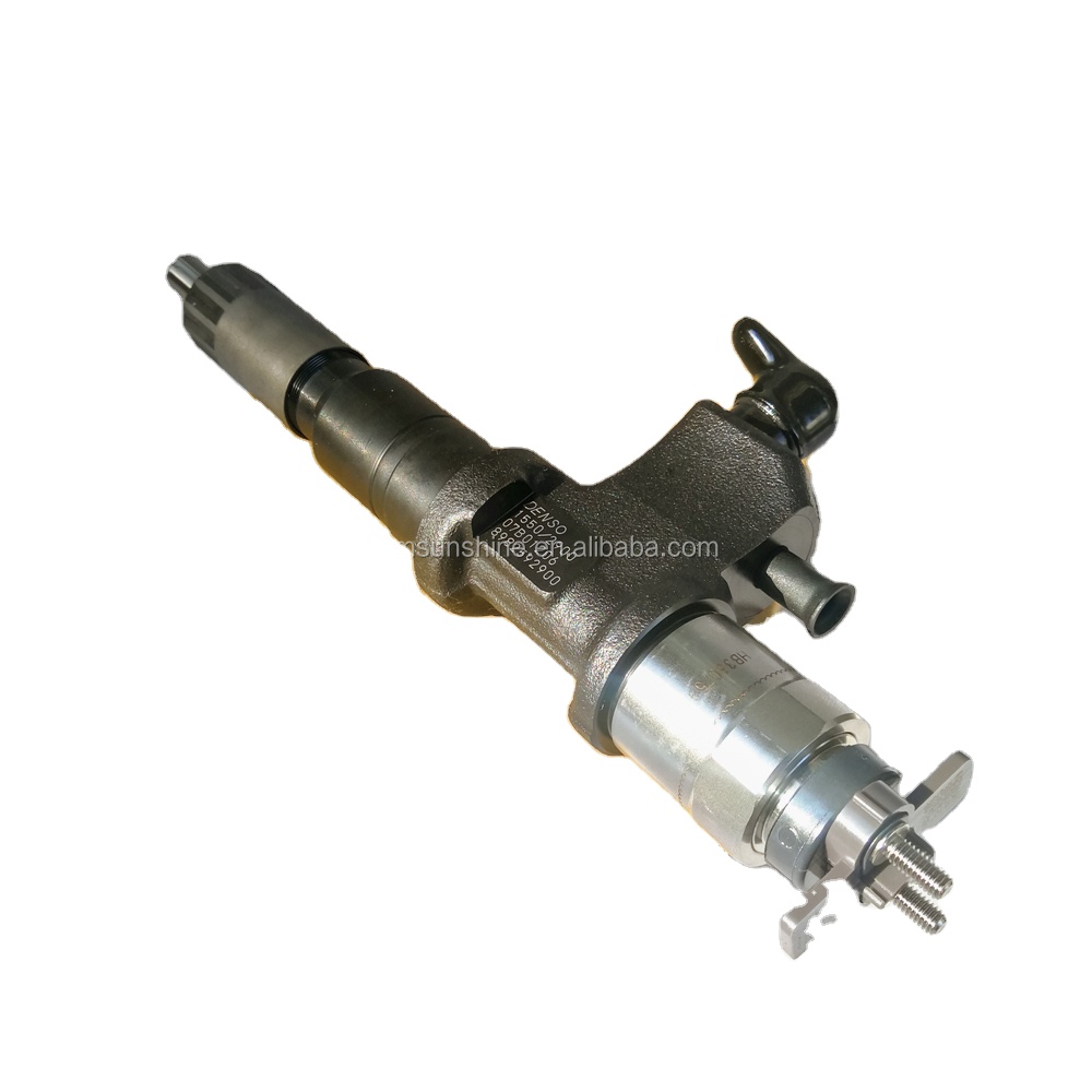295050-1550 оригинальный инжектор общей топливной системы 8-98259290-0 295050-2990 , 2950501550 8982592900 2950502990