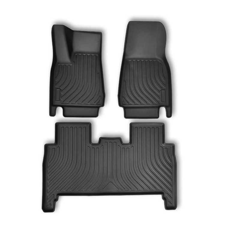 High Quality Tpe Car Mat Accessory Car Mat For Tesla Model X