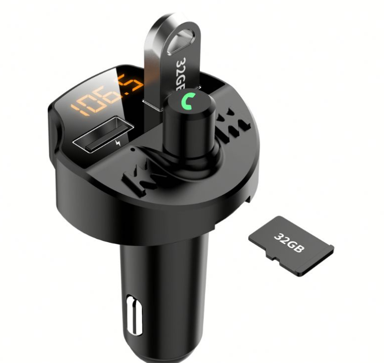 Автомобильный беспроводной музыкальный mp3-плеер с синим зубом USB радио OEM аудио стерео ROHS происхождение Расширенный Тип гарантии