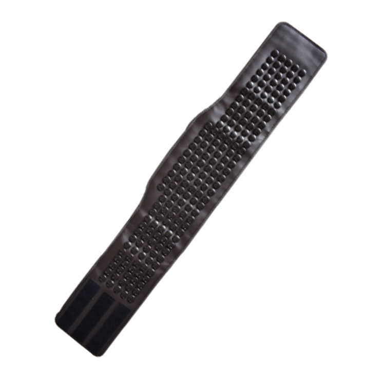 Factory Price Wholesale Tourmaline Heating Waist Slimming Jade Massage Belt