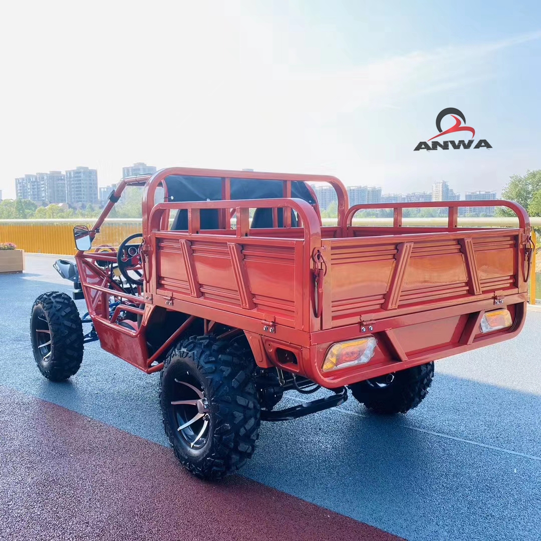 Багги для езды по песку 250cc Гонки Картинг