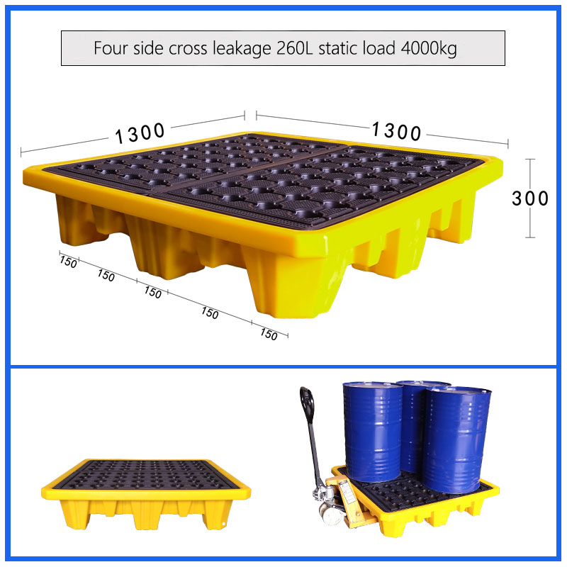Factory outlet High quality cheap plastic pallet