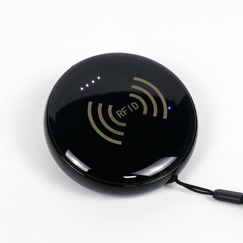 Портативный UHF RFID считыватель частоты ЕС США UHF RFID портативный считыватель записи с USB Bluetooth соединение