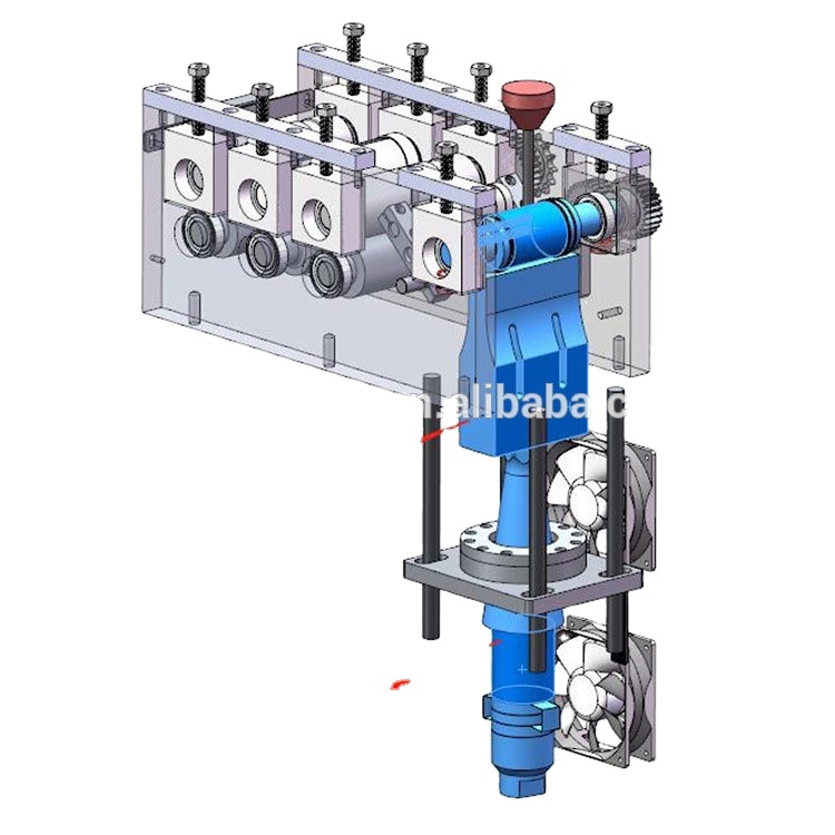 WG1 automatic mask machine spare parts equipment/mask making machine accessories