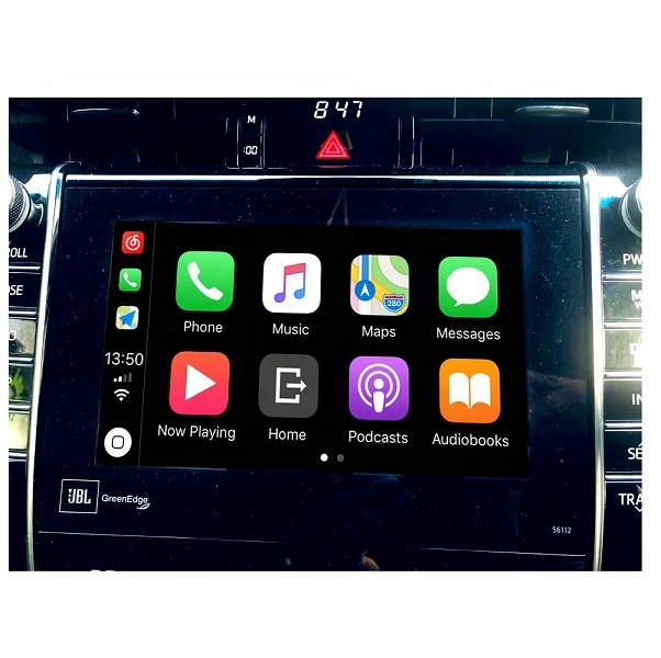 Автомобильный модуль Carplay и Android для Alphard Vellfire Harrier 2009-2012