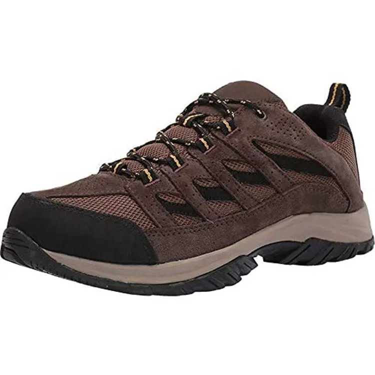 China Hot Selling Hard-Wearing High Quality Outdoor Mens Hiking Shoes Men