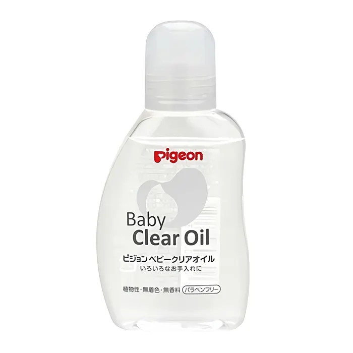 Paraben-free vegetable oil gentle baby all-natural essential oil