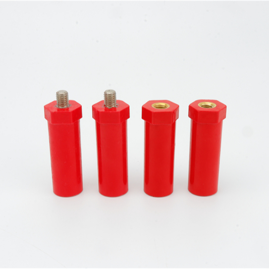 SB20*60 Factory main product red low voltage bulk molding compounds busbar insulator