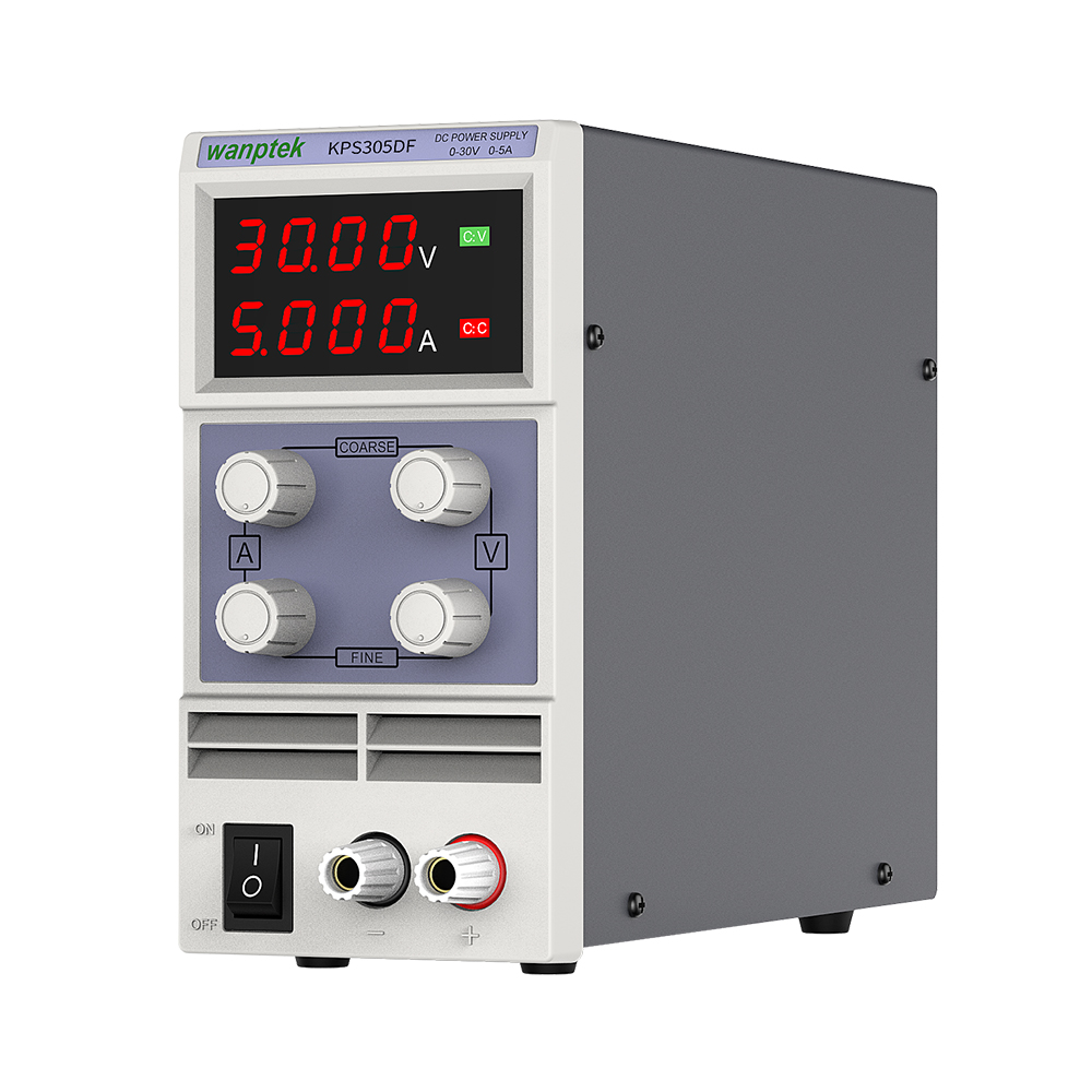 Блок питания KPS305DF с регулятором переключения, 30 В/5 А