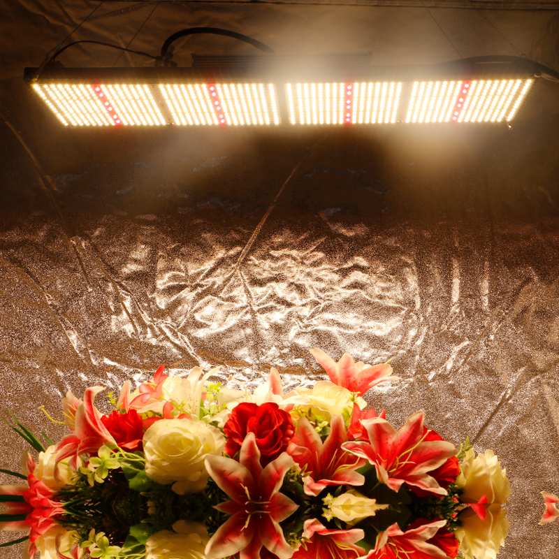 240W lm301b v2 mix indoor 660nm board led grow light с потенциометром