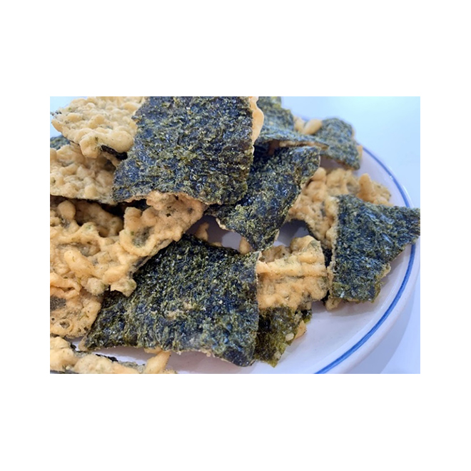 Оптовая продажа из Японии, вкусные сушеные водоросли с традиционным вкусом