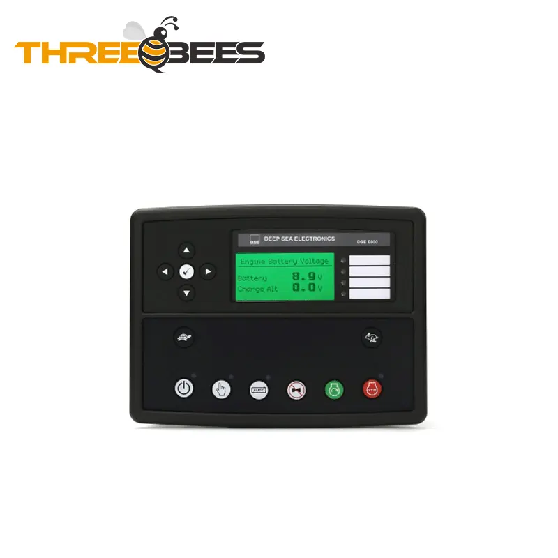 Generator Spare Parts DSEE800 Genset Controller Engine Only Control Module